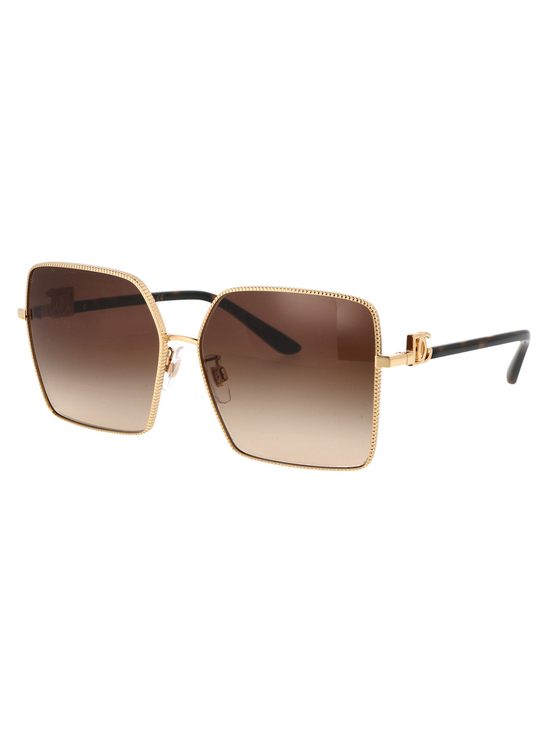 Dolce & Gabbana SUNGLASSES - Gold | 558ec2c7b51d3e5600063b48f45c05e40dc12ebe