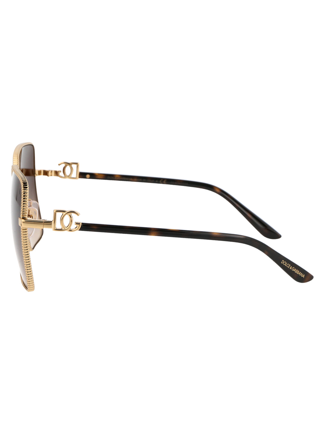 Dolce & Gabbana SUNGLASSES - Gold | 1d2e07b916bd9ddf572f14c77e44a4002f83e6e7
