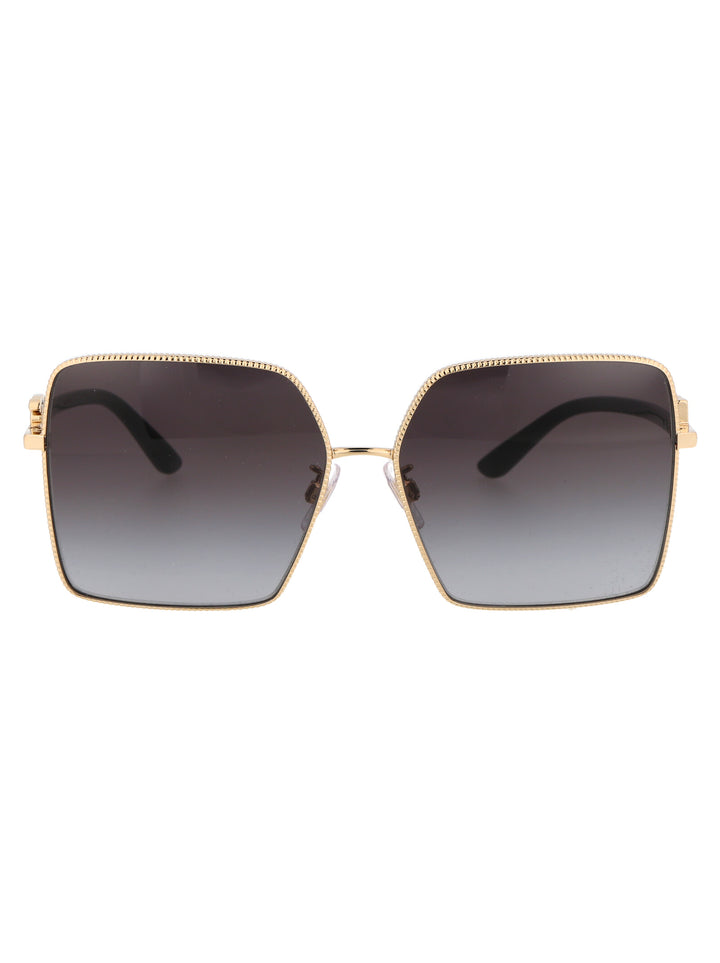 Dolce & Gabbana SUNGLASSES - Gold | 1ee1fd2441a679d23936cacab24a1f31a8541017