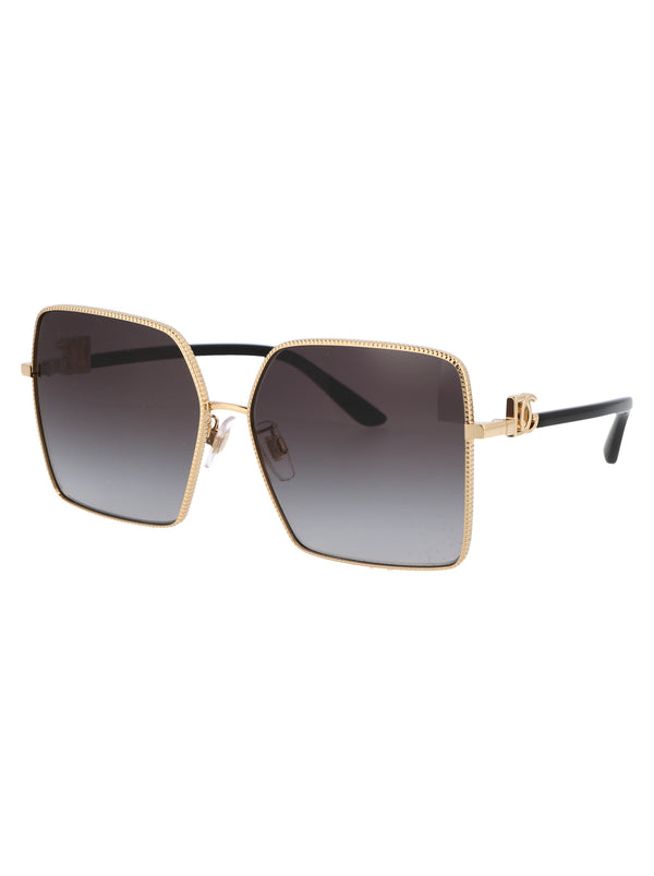 0DG2279 Squared Sunglasses