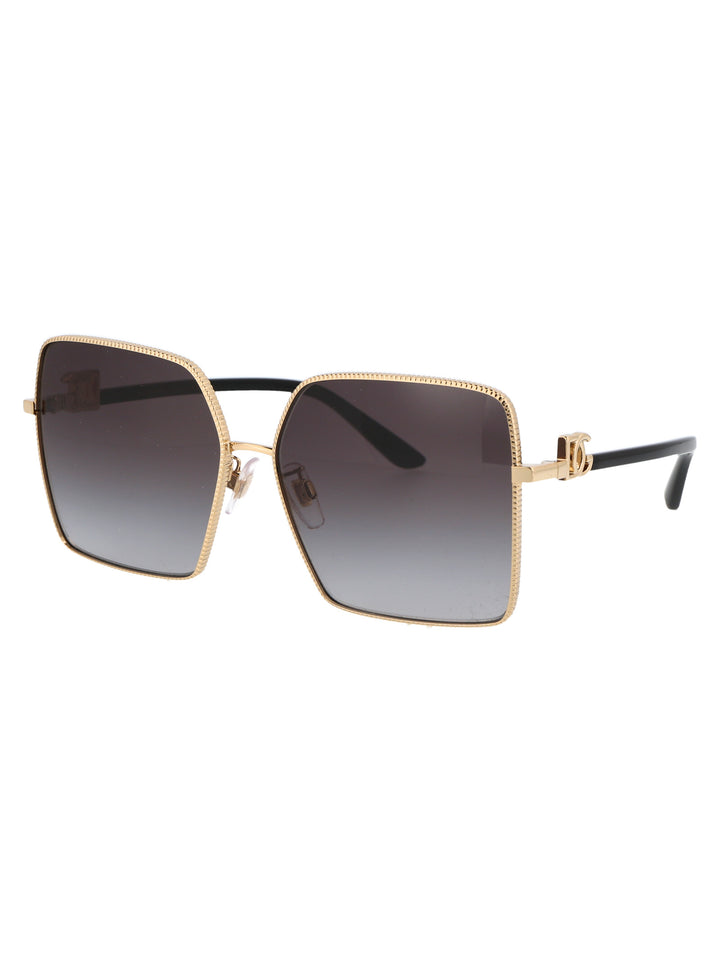 Dolce & Gabbana SUNGLASSES - Gold | fe44e14e71f00f9d35f79e0483a071dac0dc861a