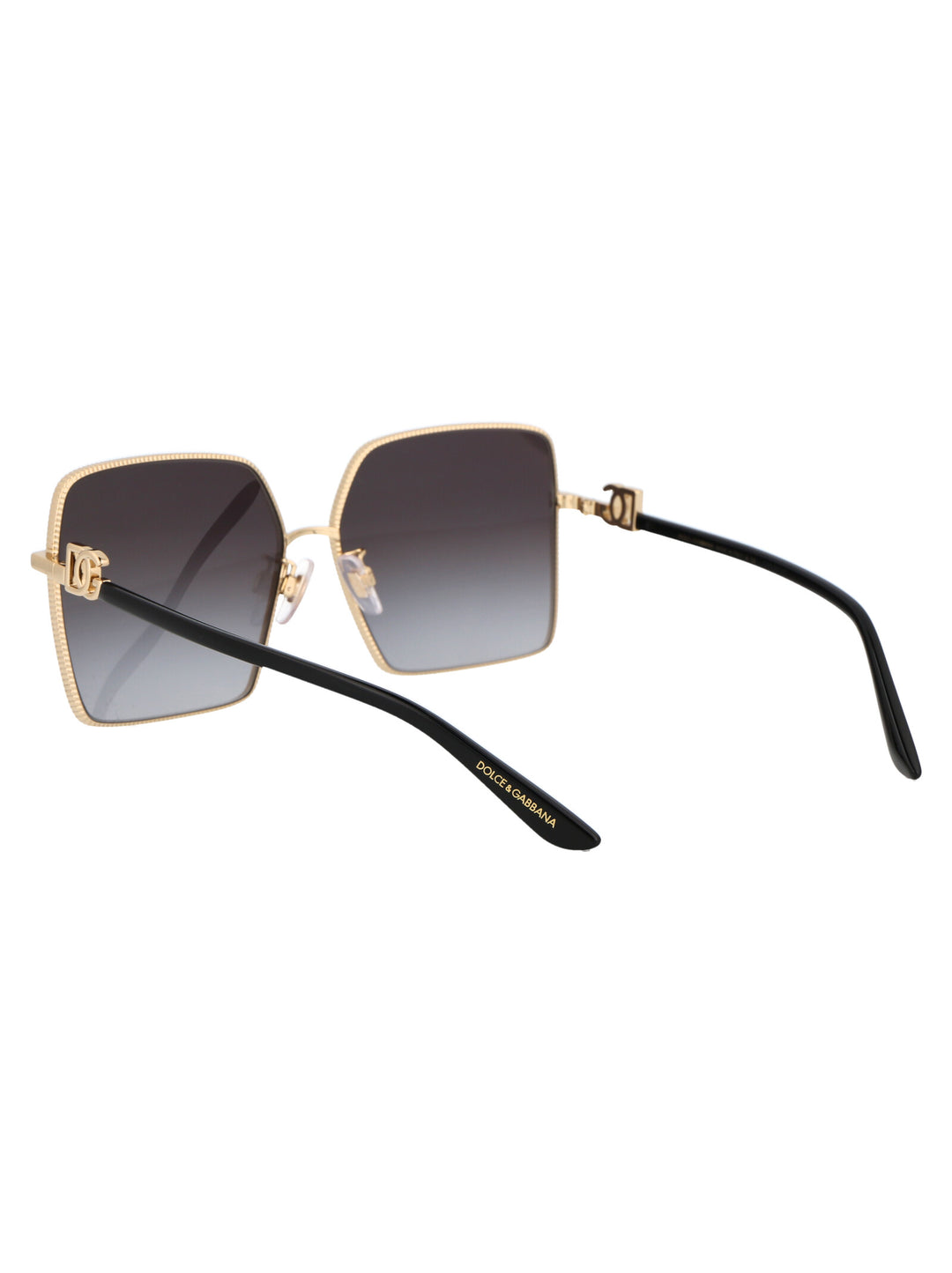 Dolce & Gabbana SUNGLASSES - Gold | f047ccee9d20343a5ebb5aef51117c28bb80fb18