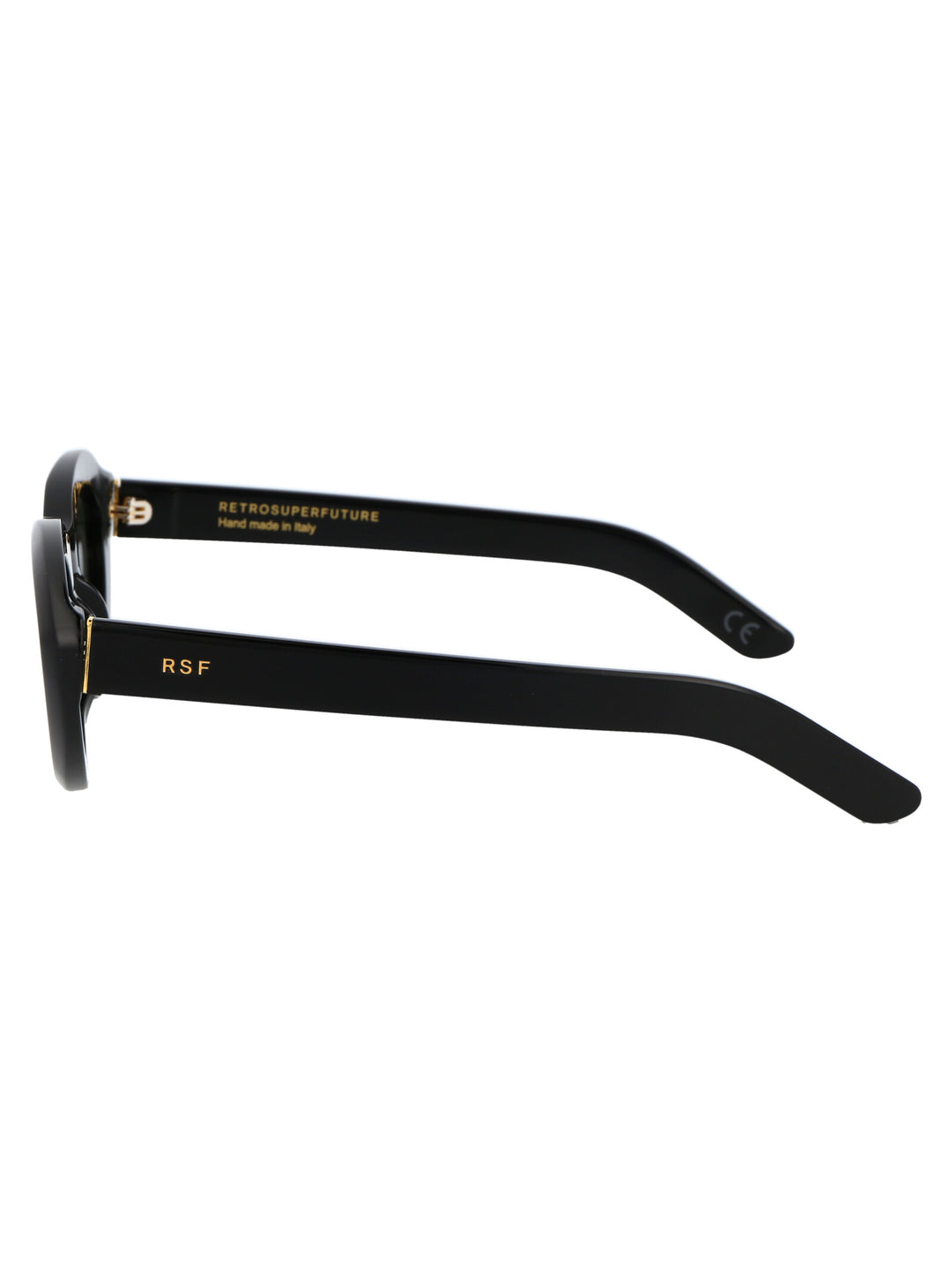 Retrosuperfuture SUNGLASSES - Black | 056bbcffb52e7bd6e12fb8a9fc7e78feec3a2403