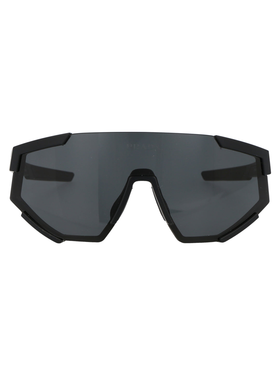 Prada Linea Rossa SUNGLASSES - Black | 8b4eca9666597bcf0e4834b59feef1b2df302578