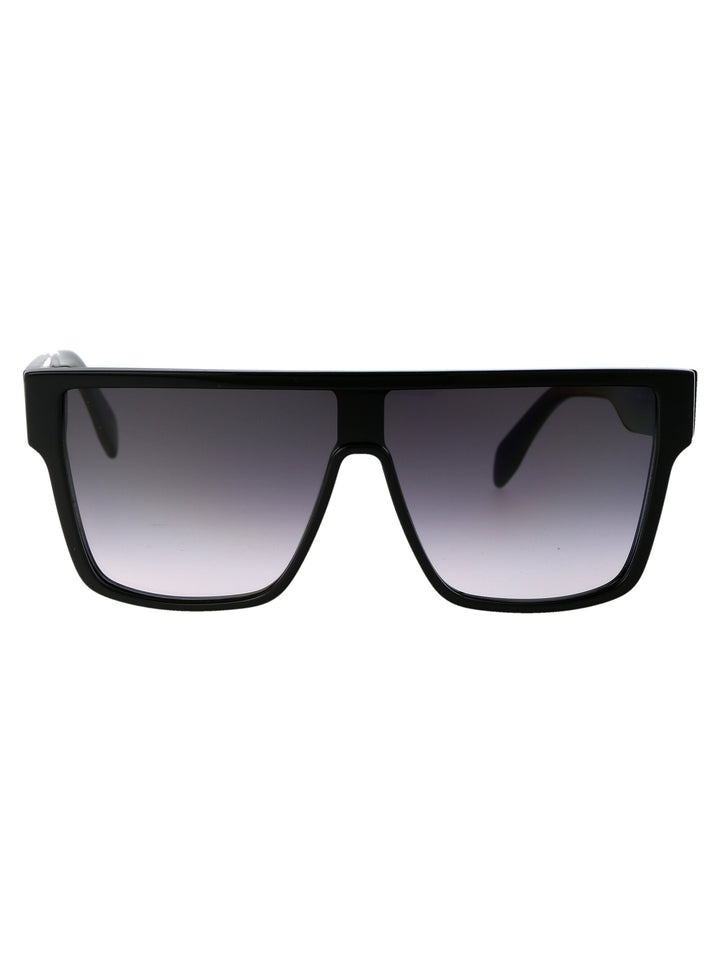 Alexander Mcqueen SUNGLASSES - Black | 251f12ac9559bc358fbed779ab7b9ad6b5633524