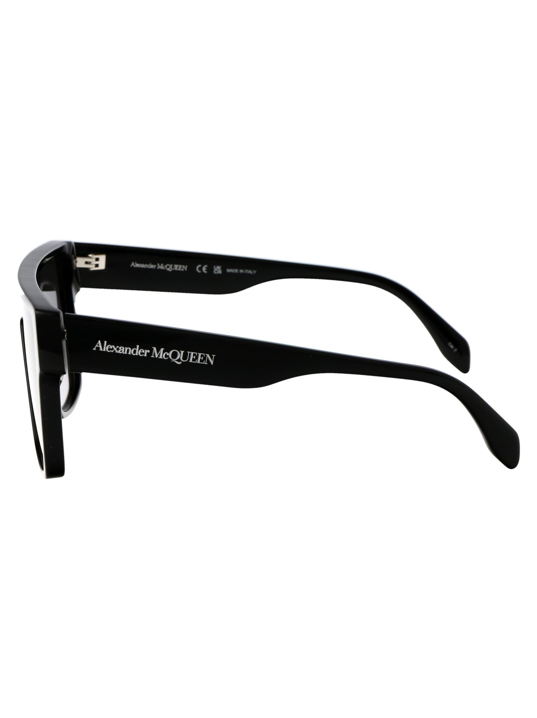Alexander Mcqueen SUNGLASSES - Black | 81fb213fe39ac88c480b07f70e88598c18138eae