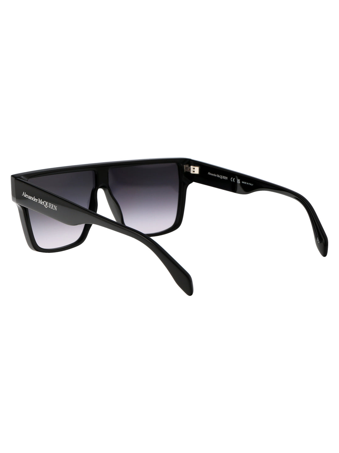 Alexander Mcqueen SUNGLASSES - Black | 23743397b72541b404628b77b845c495acf67920
