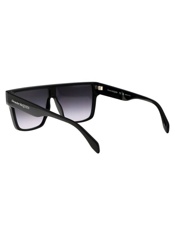 Alexander Mcqueen SUNGLASSES - Black | 23743397b72541b404628b77b845c495acf67920