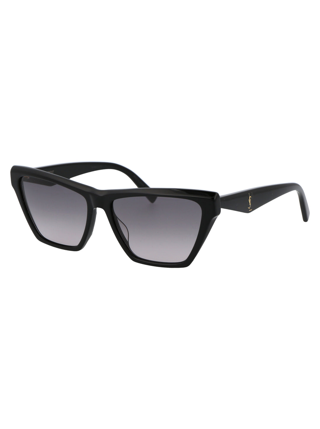 Saint Laurent SUNGLASSES - Black | da1267ce070c41cdf414032ccdd751ede545b0de