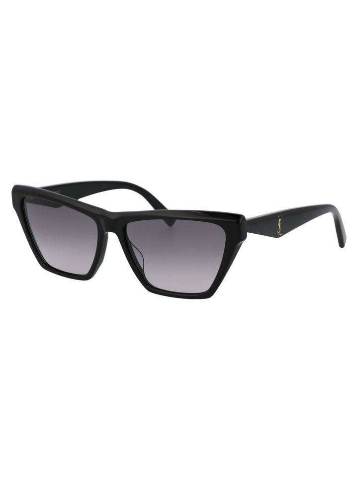 Saint Laurent SUNGLASSES - Black | da1267ce070c41cdf414032ccdd751ede545b0de