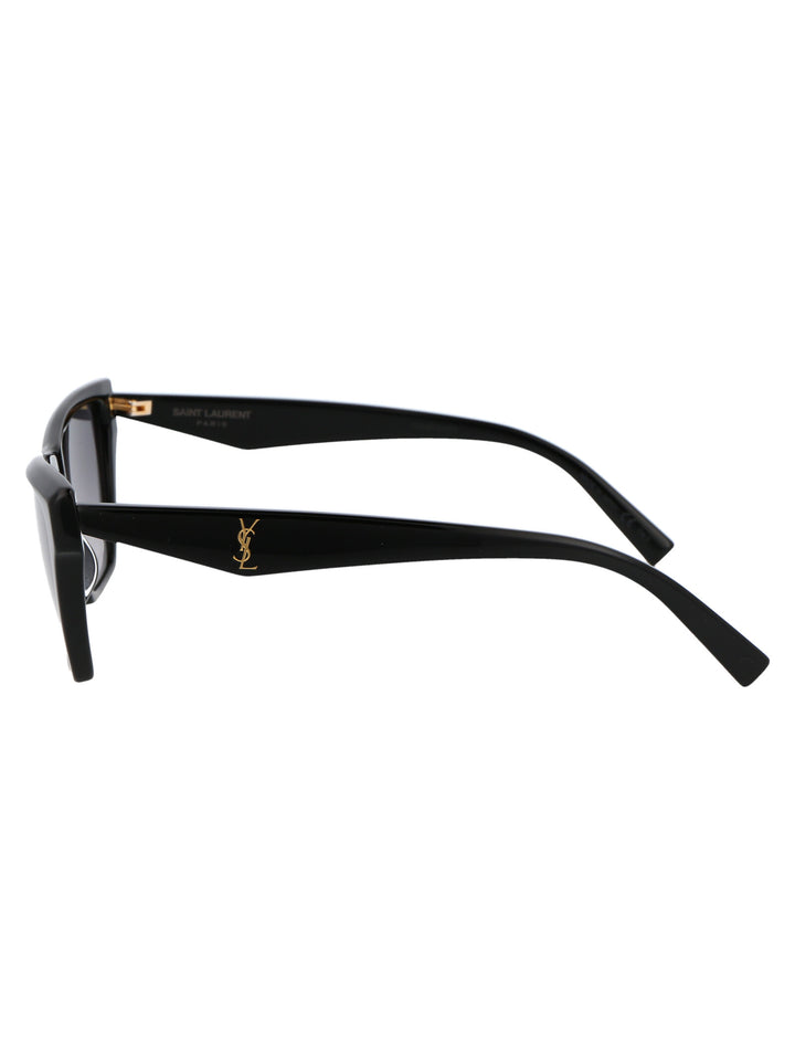 Saint Laurent SUNGLASSES - Black | 0a1e12c26cd48e61be86d3db5514f5a64fd7e808