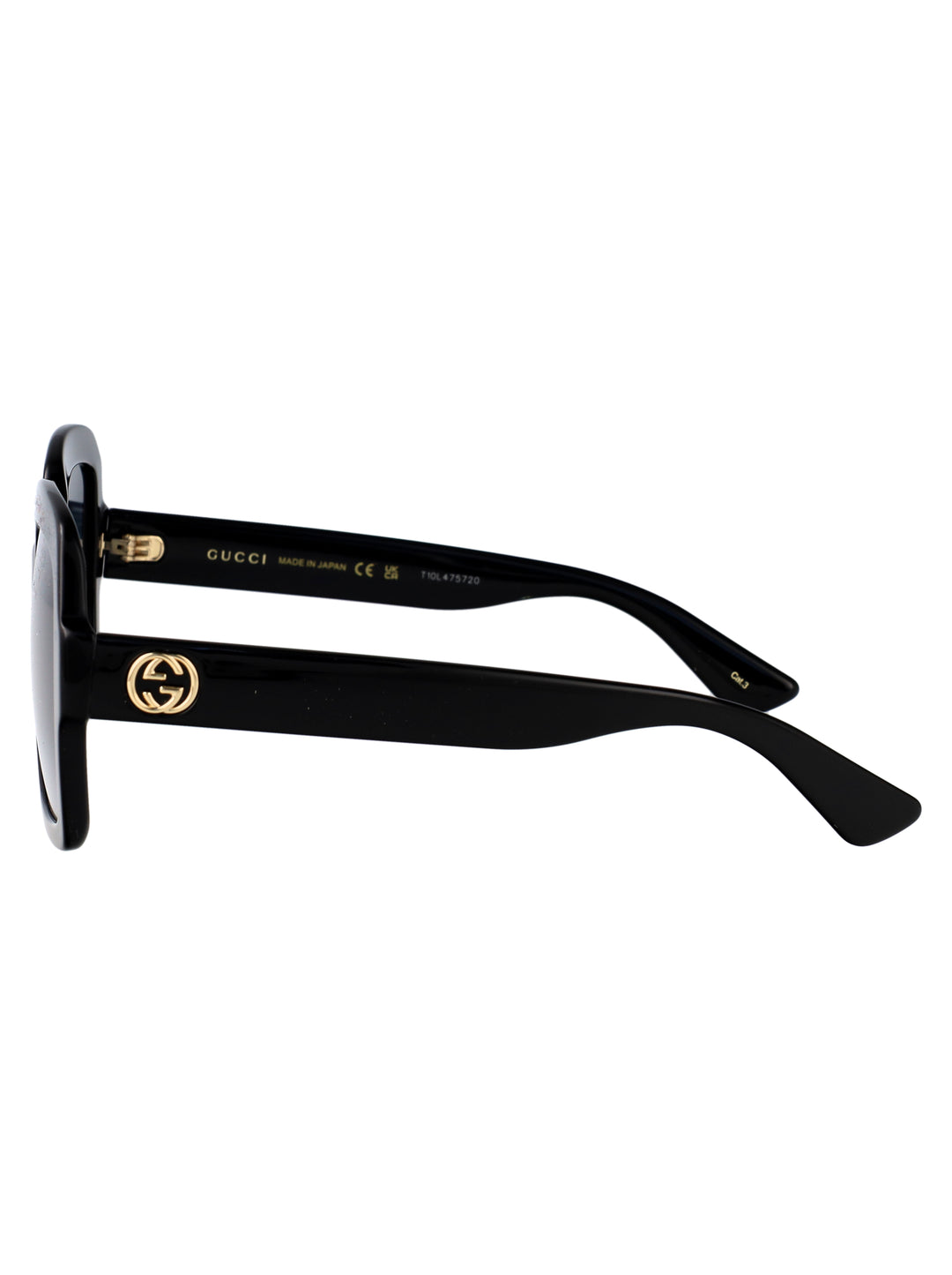Gucci SUNGLASSES - Black | 1304c6e309f01c89a9235679f2a5e1ebdbd979c0