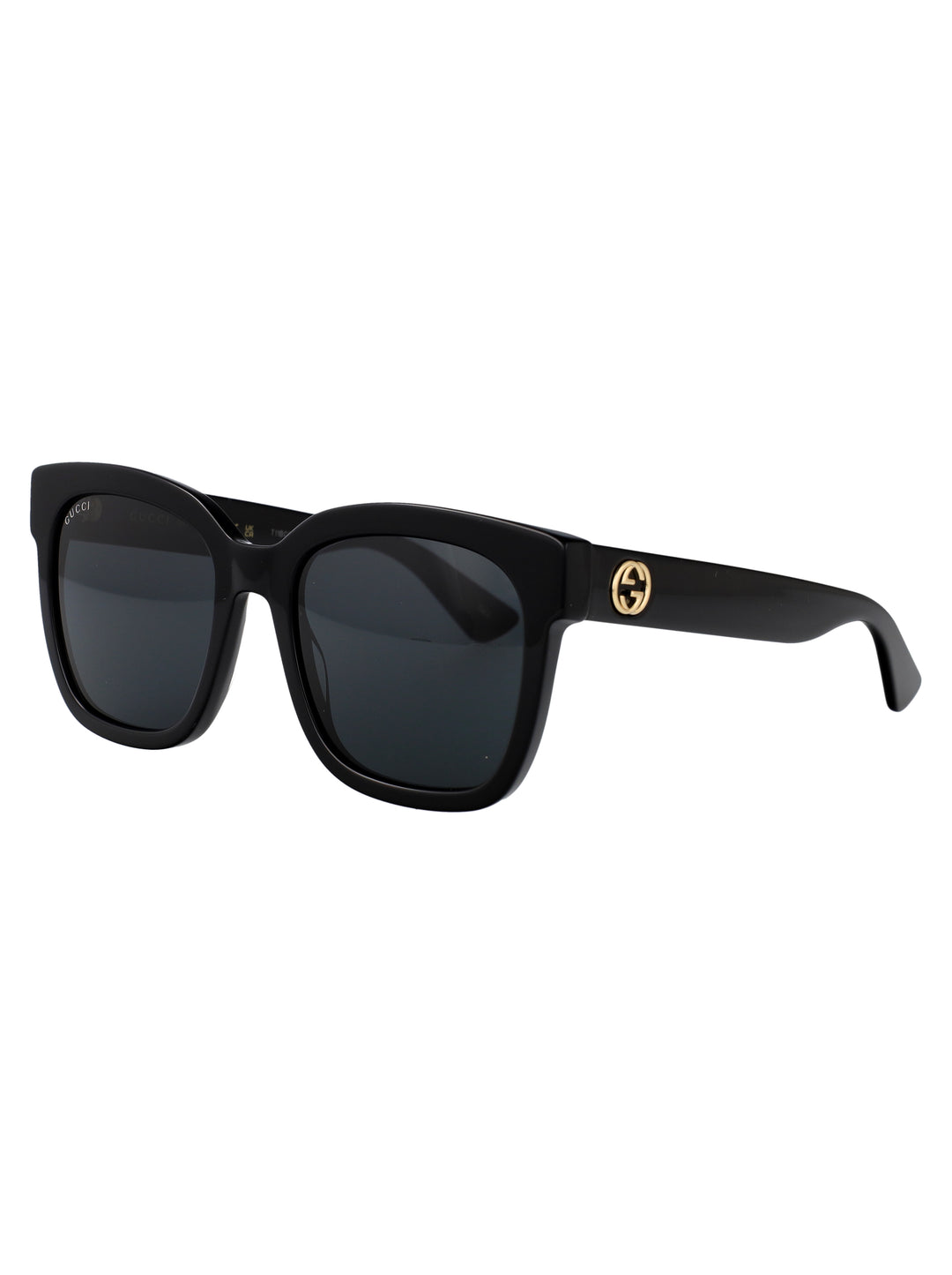 Gucci SUNGLASSES - Black | d034798fafb76638cada206051cf100a50548095