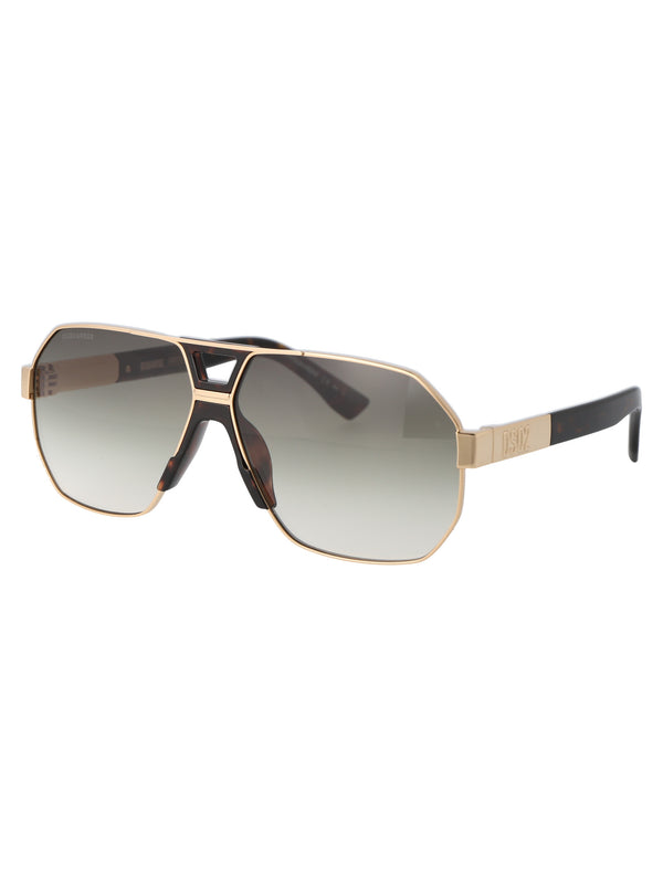 D2 0028/S SQUARED Sunglasses