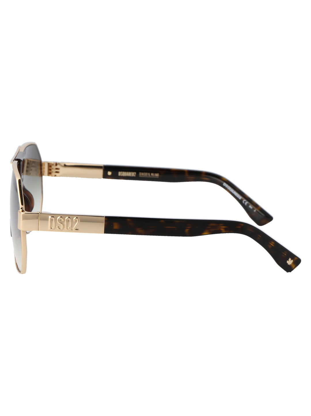 Dsquared2 SUNGLASSES - Gold | 85ac3fc11da3950d07defe9ebf45f500d9abc7db