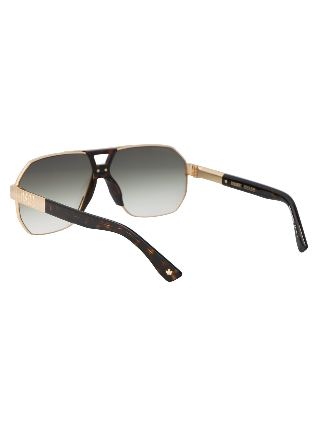 Dsquared2 SUNGLASSES - Gold | 595b402ac1afffa929ca2a76f4ce35bf4b3e8084
