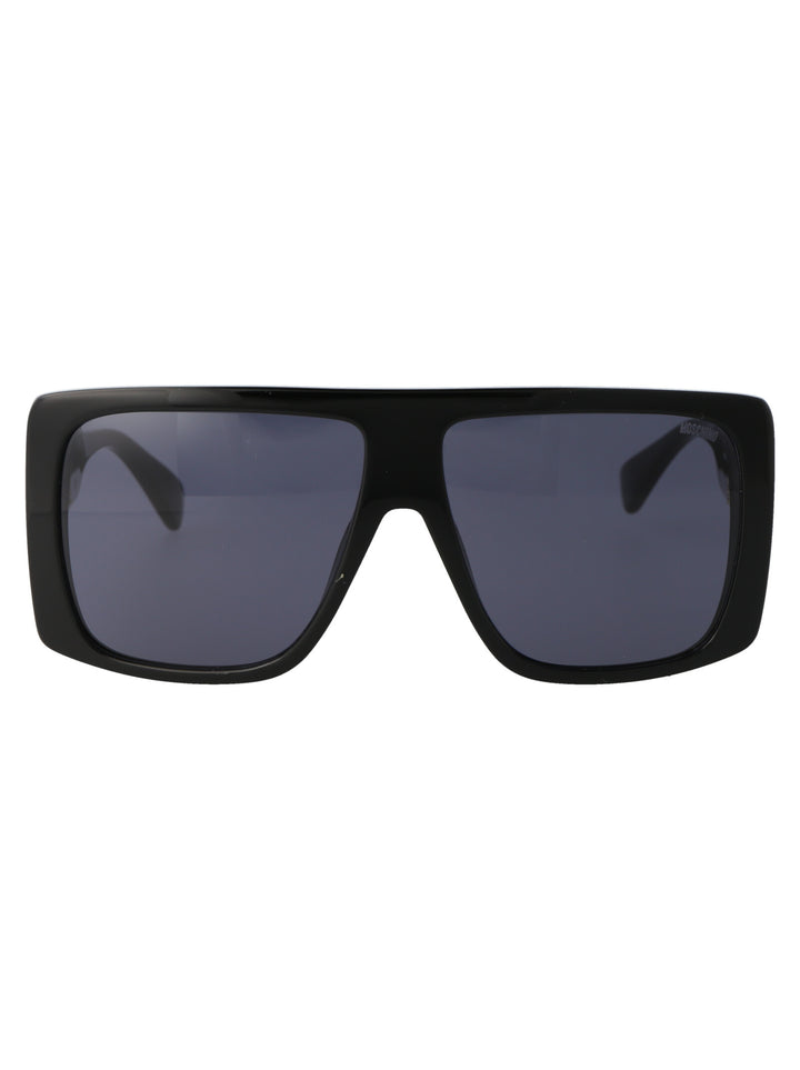 Moschino SUNGLASSES - Black | fe5347a0e5b648873180397843326ba7128a13d1