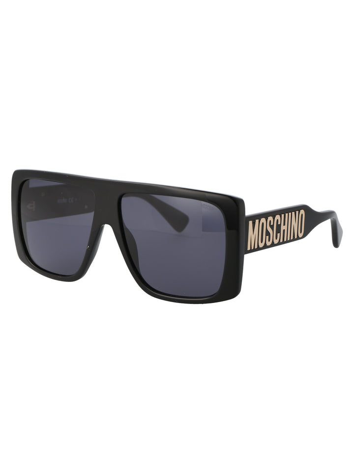 Moschino SUNGLASSES - Black | 8b44fdd853943960c8f9a55dad9f1e49ffa2d9d9