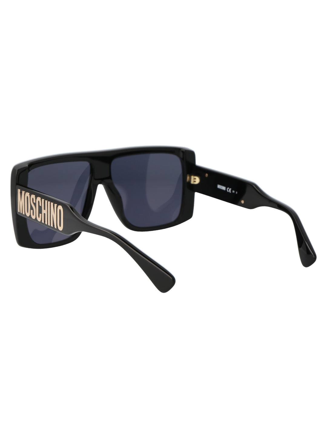Moschino SUNGLASSES - Black | 5e1549b296753b826206c9930075fa31d8e061f8