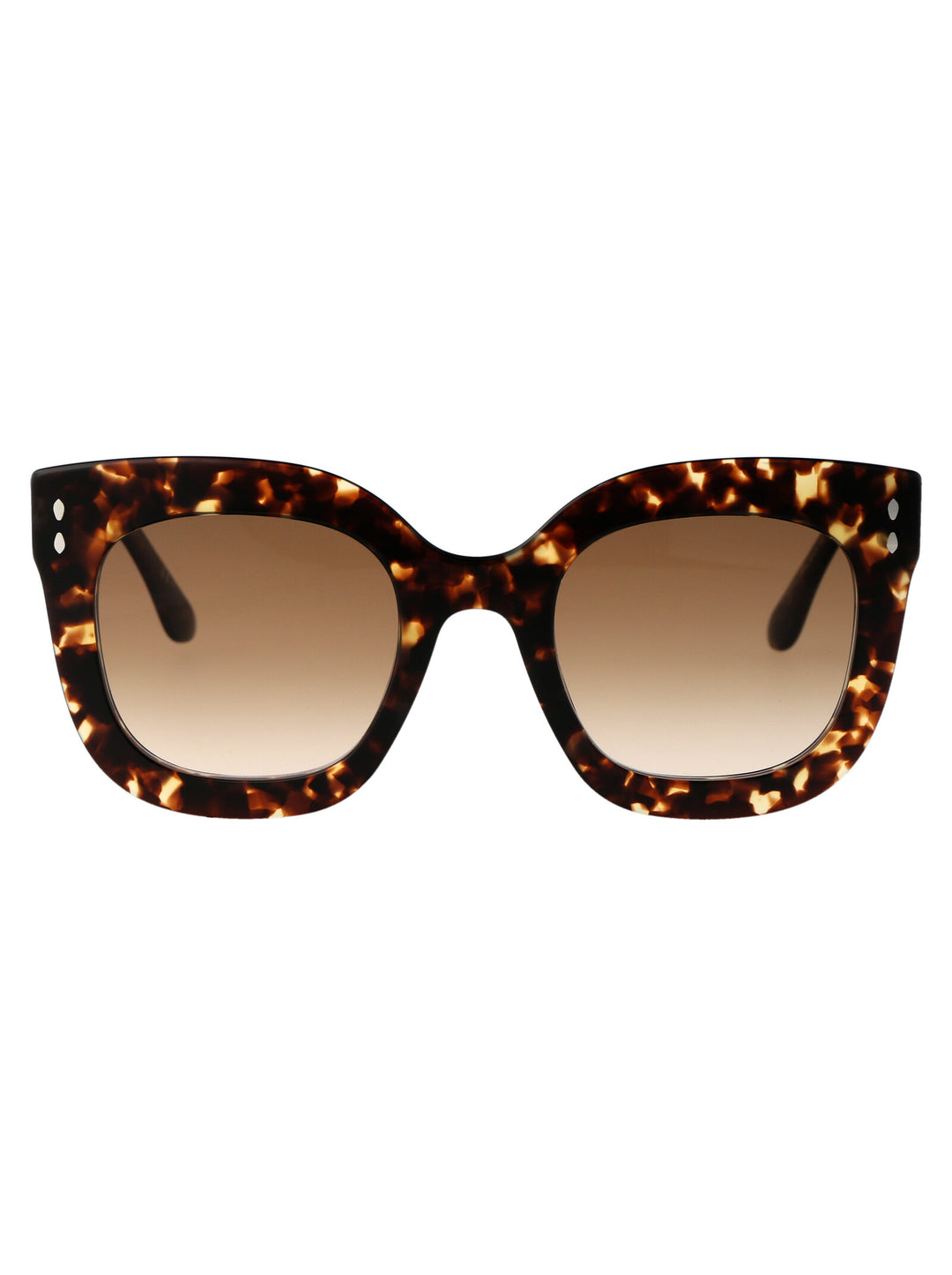 Isabel Marant SUNGLASSES - Brown | cd5e51d2c9f65100ca0ea2005e66425ae0f8fcef