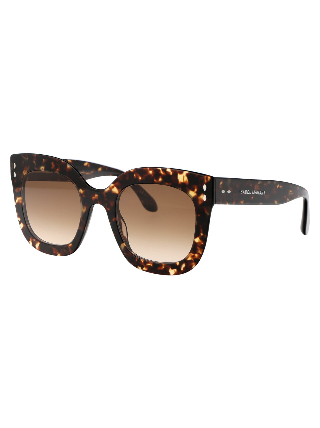 Isabel Marant SUNGLASSES - Brown | 61a42032159153384edf6e0c22fa8da1f383f93a