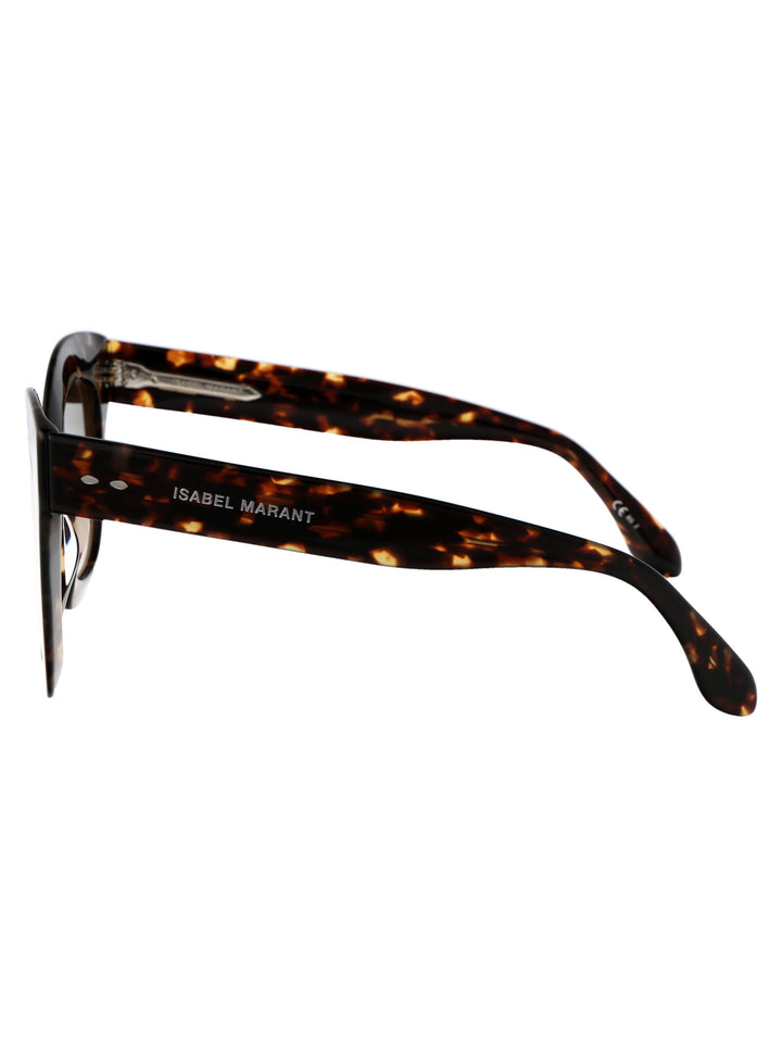 Isabel Marant SUNGLASSES - Brown | ac45d54fc8e65ff0140f8075f125aa6bd280d45a