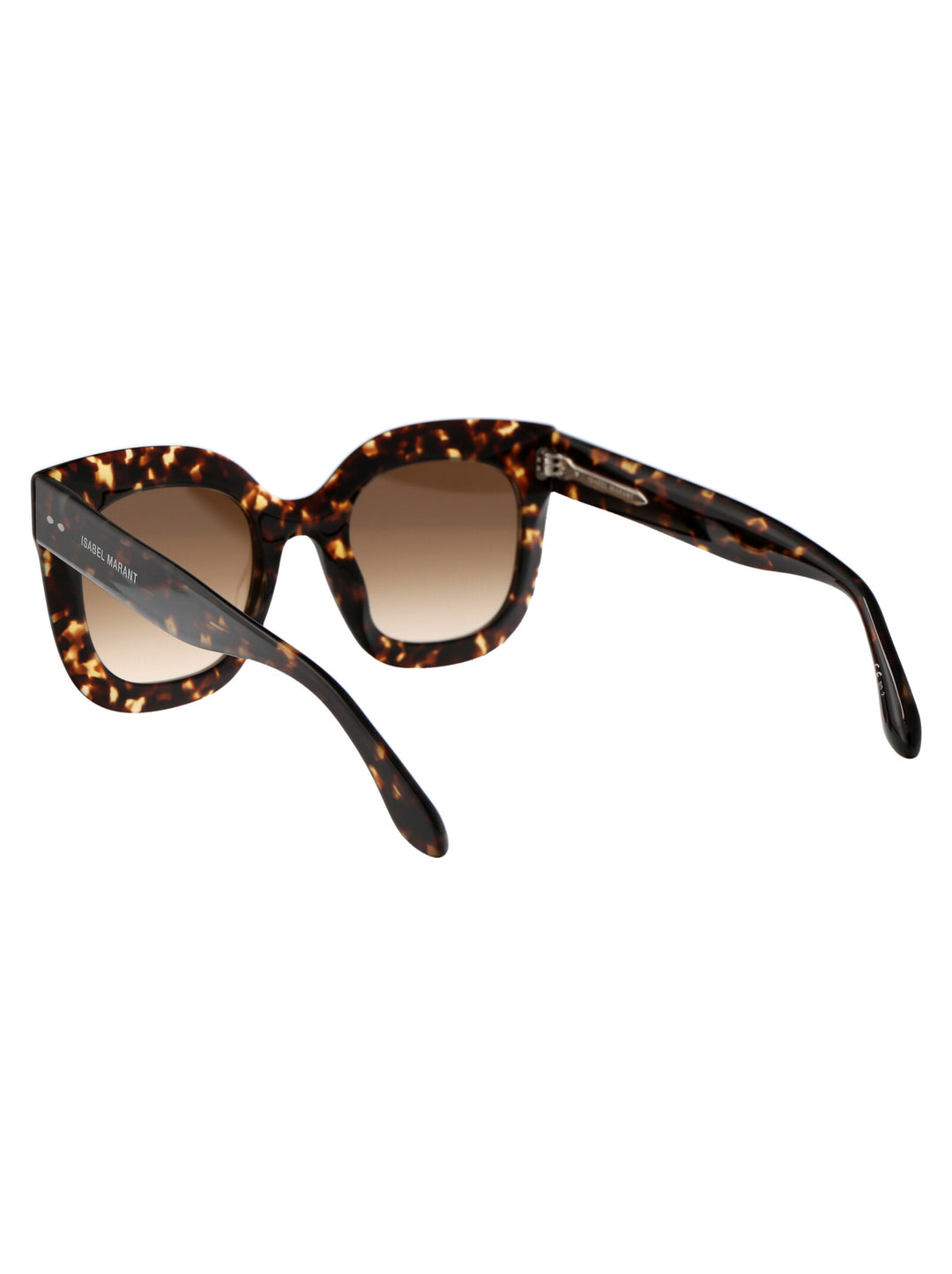 Isabel Marant SUNGLASSES - Brown | 400af4c5e65311bb1299225e0e0b3fce7f093aed