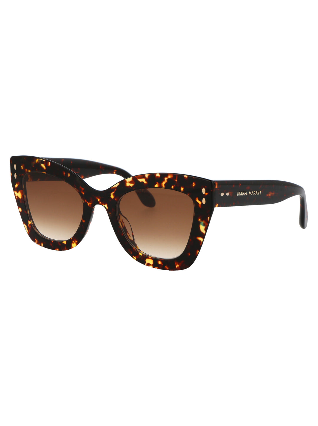 Isabel Marant SUNGLASSES - Brown | 8ea667de9297254a1482a2de59ab1a7f4fa4859f