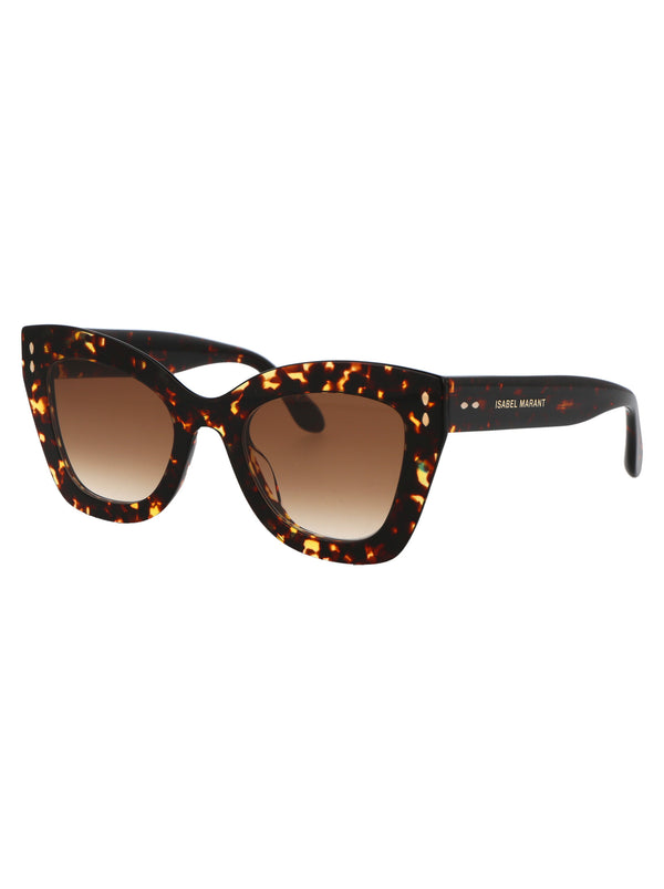 IM 0050/G/S SQUARED Sunglasses