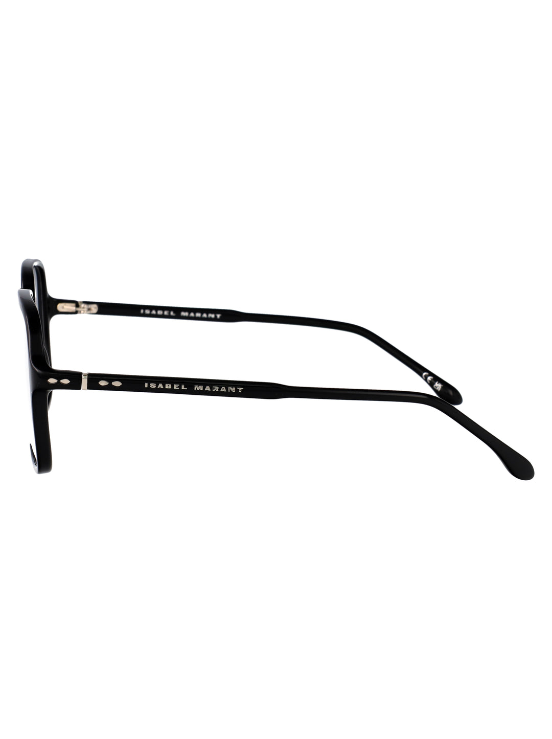 Isabel Marant OPTICAL - Black | 6397cbeae68be1923a2d7919aaa23197f160b9bb