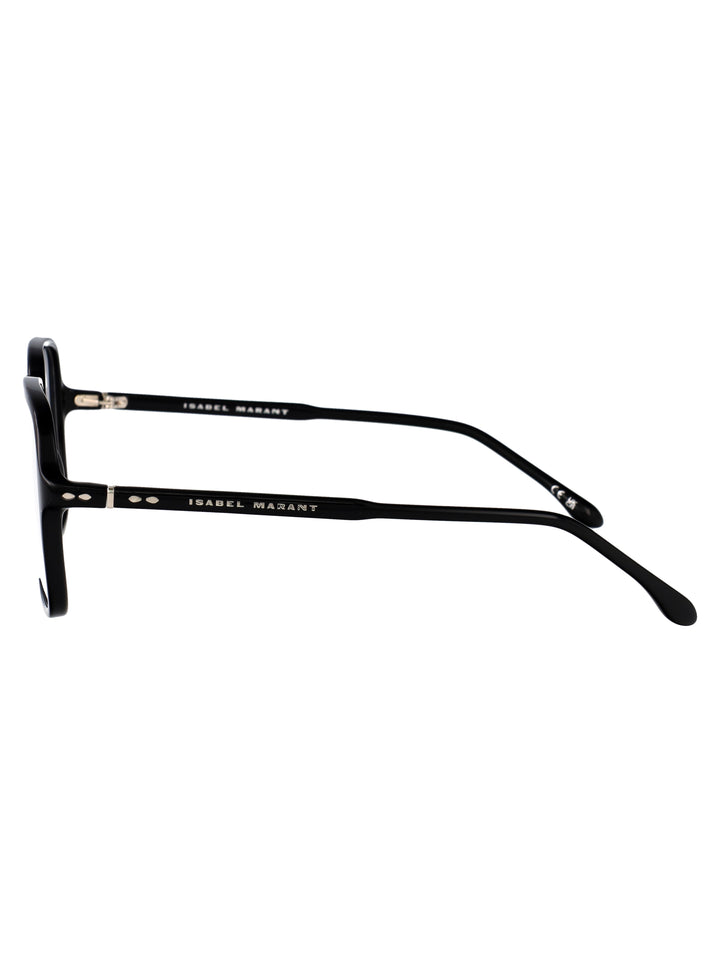 Isabel Marant OPTICAL - Black | 6397cbeae68be1923a2d7919aaa23197f160b9bb