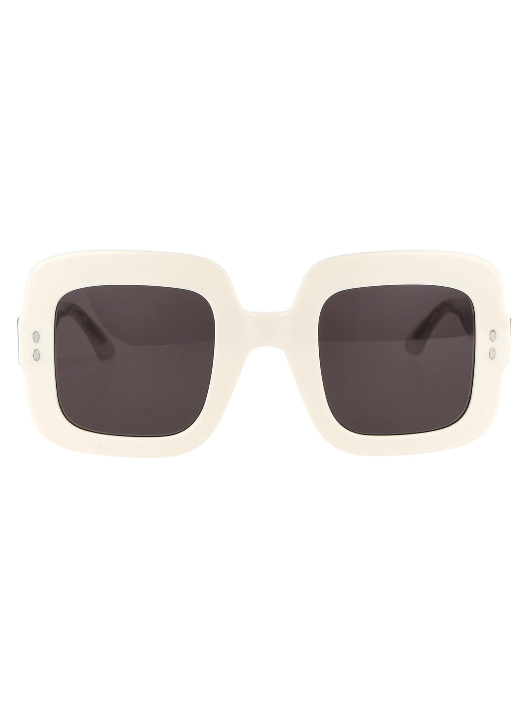 Isabel Marant SUNGLASSES - White | 932b3f90a341bff71441d59eb06d3cd24dfceec6
