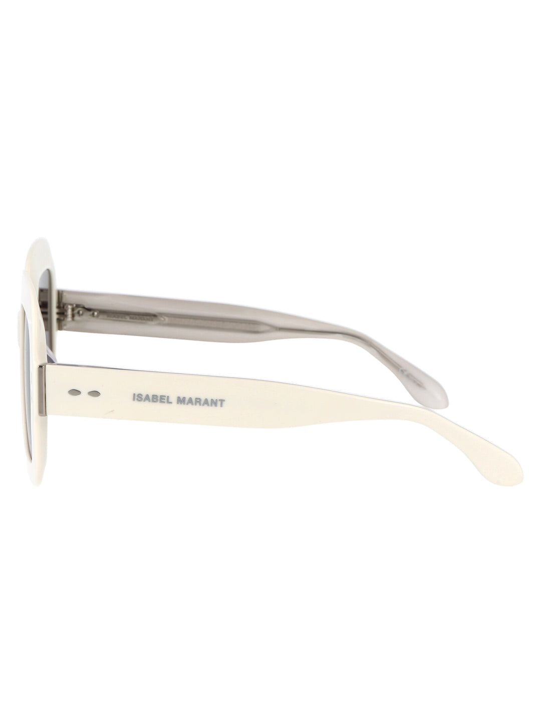 Isabel Marant SUNGLASSES - White | 6390ac55e028a17910b438cdbb9cf4d4fdd47204