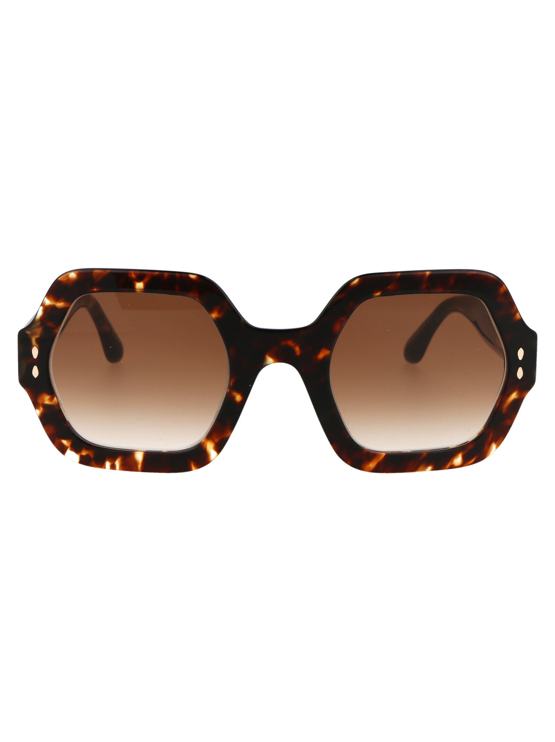 Isabel Marant SUNGLASSES - Brown | 6b4d926f48e882826d869c41ec94d9caf09958d7