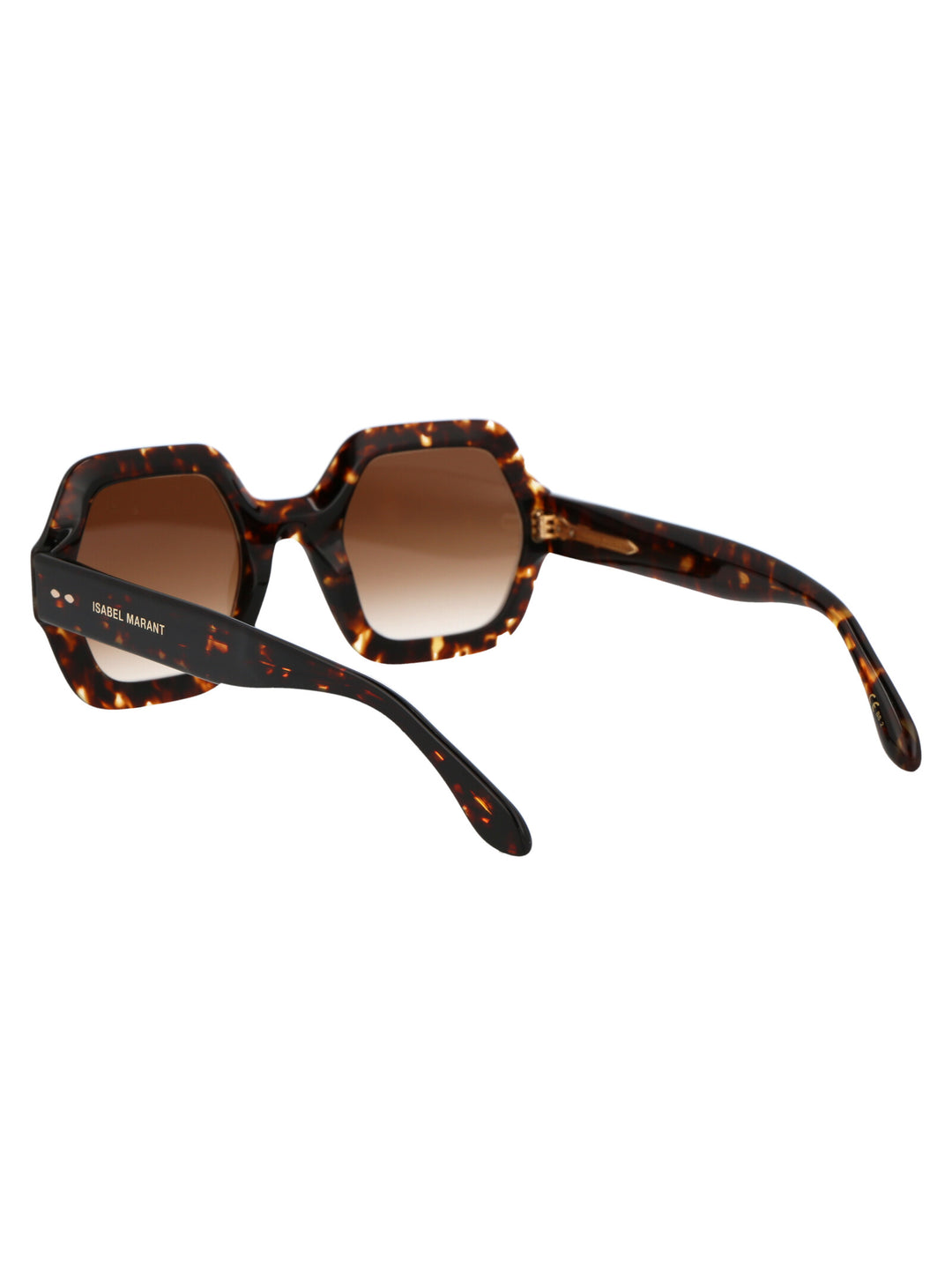 Isabel Marant SUNGLASSES - Brown | 1e54b0357a931991f66796f119ebc099f2430a3e