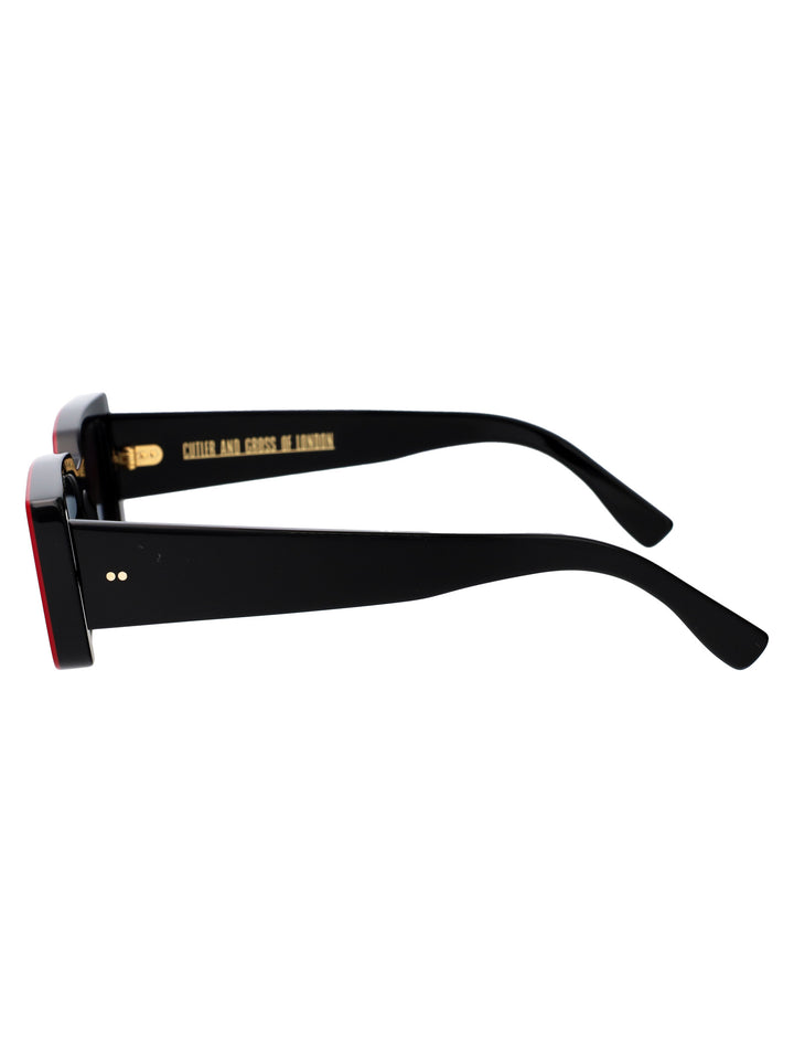Cutler And Gross SUNGLASSES - Black | d44b02f01f260dcc5c25603fe7618e1bc9eacefc