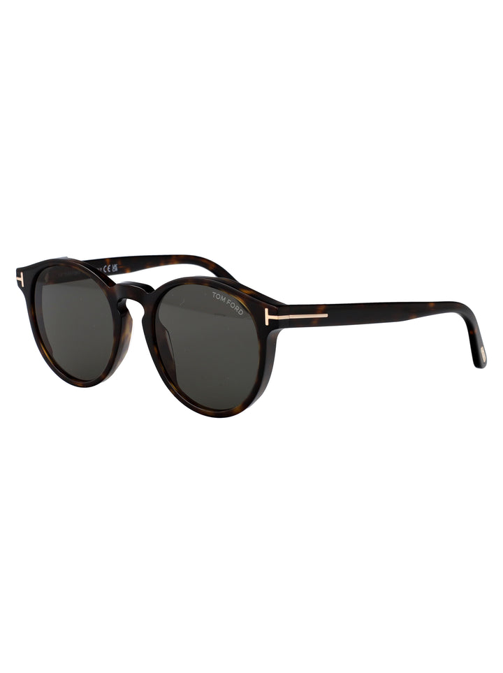 Tom Ford SUNGLASSES - Havana | 3683b39da1bd091aa55c01d3797f54932566a8d0