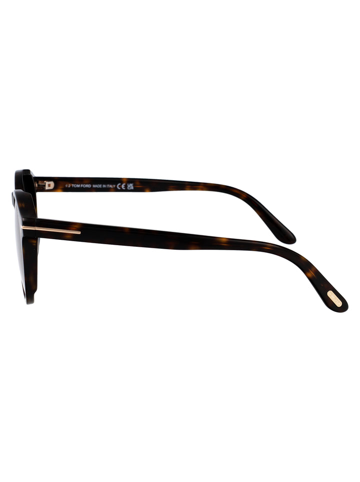 Tom Ford SUNGLASSES - Havana | 51643ee74e634352a4e2992076d6e8c14eba53fe
