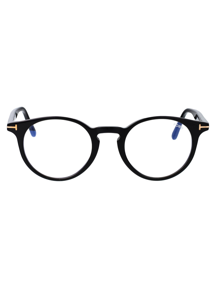Tom Ford OPTICAL - Black | 5e4577de1ab62fd9b592f4d74fe40039c92a59ff