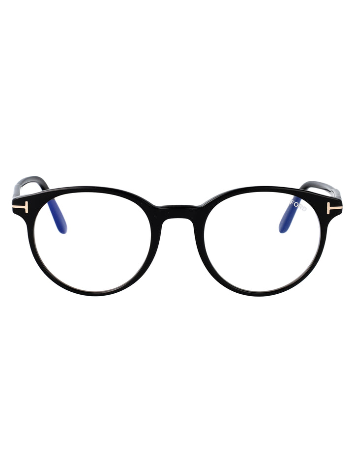 Tom Ford OPTICAL - Black | 9c8471444dd1780cdc52f294107b40246f7e4d1d