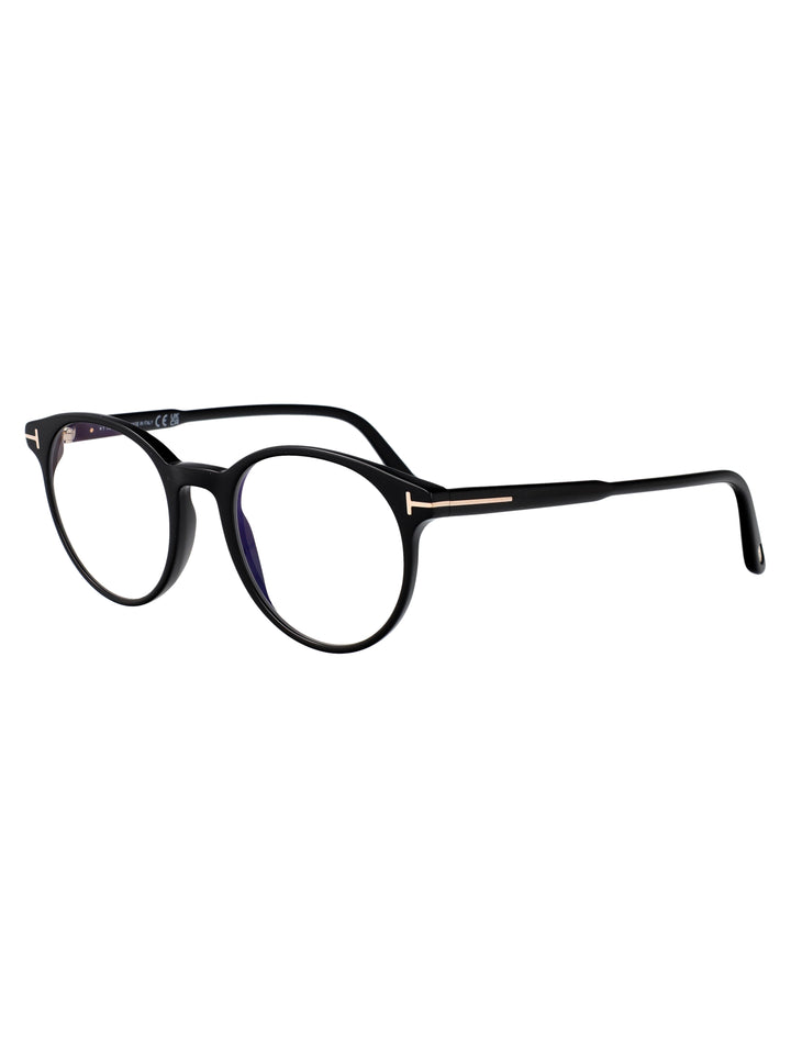 Tom Ford OPTICAL - Black | 9dfa6892262872b621917386da24a0aa282137a5