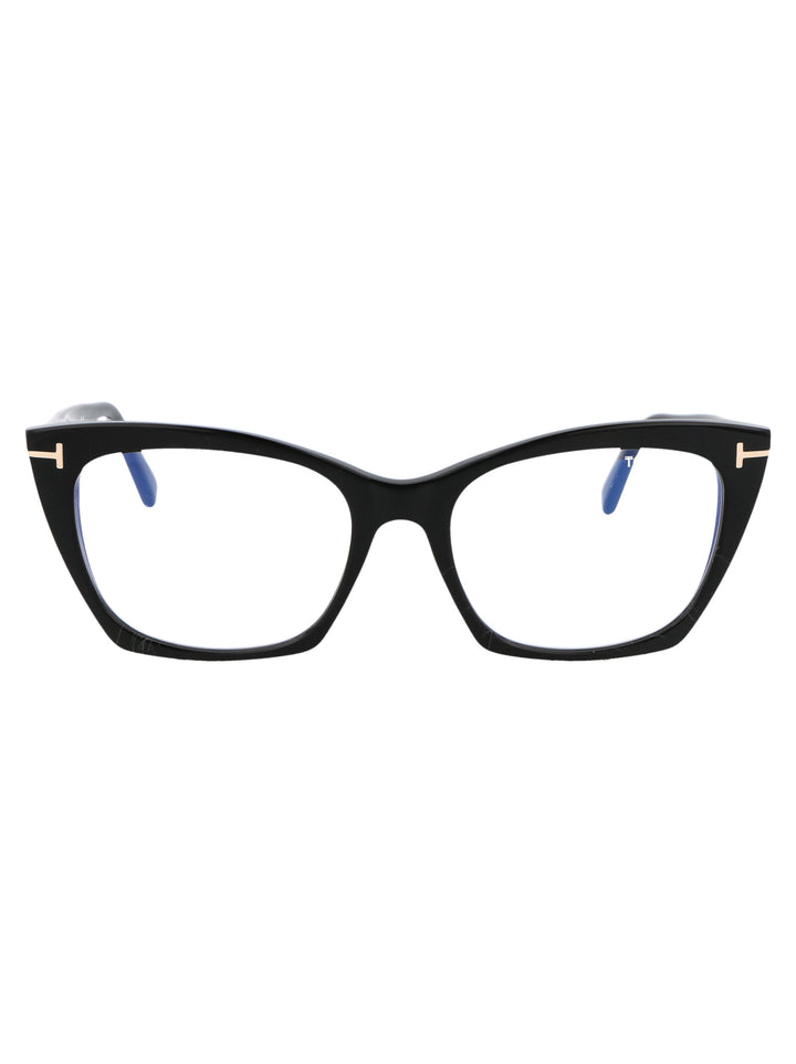 Tom Ford OPTICAL - Black | 5fb08629c2d42417237b1279b0bc85ec53facd7e