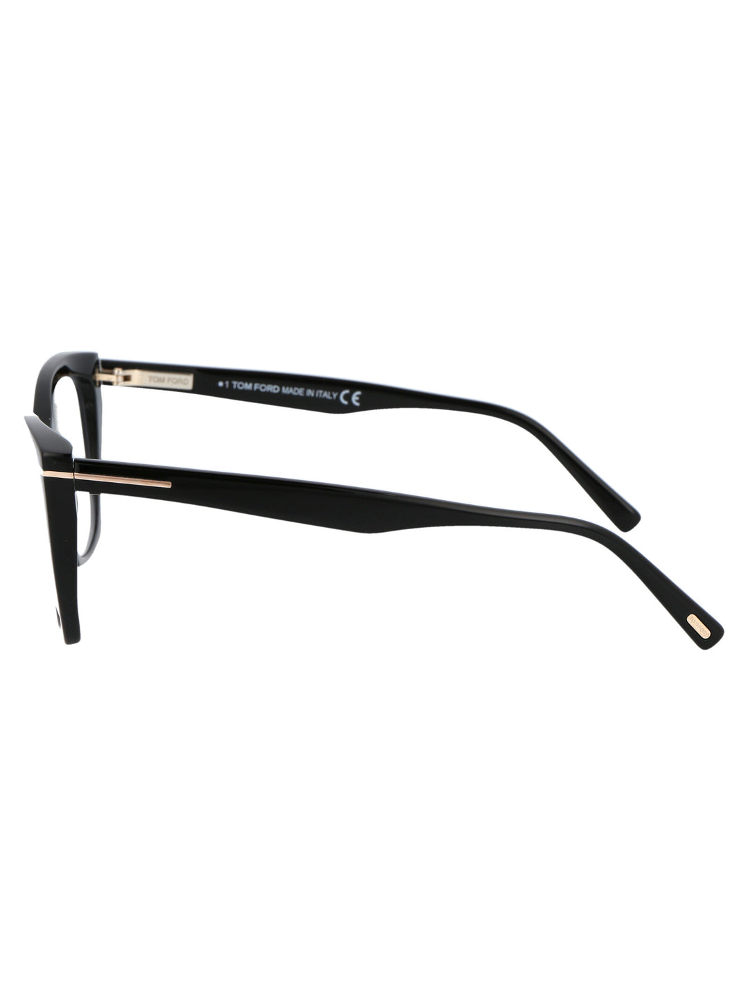Tom Ford OPTICAL - Black | 2e4bf4191081acee9a617d4b38fc8fa1e6aeba00