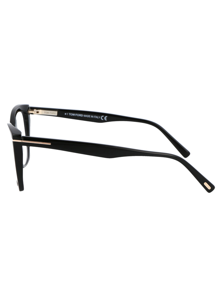 Tom Ford OPTICAL - Black | 2e4bf4191081acee9a617d4b38fc8fa1e6aeba00