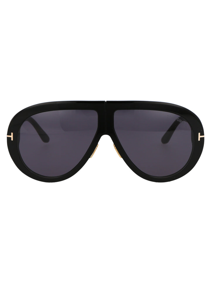 Tom Ford SUNGLASSES - Black | 4776dd8ff4798d4eeca7e4c6521401a2c01a858c
