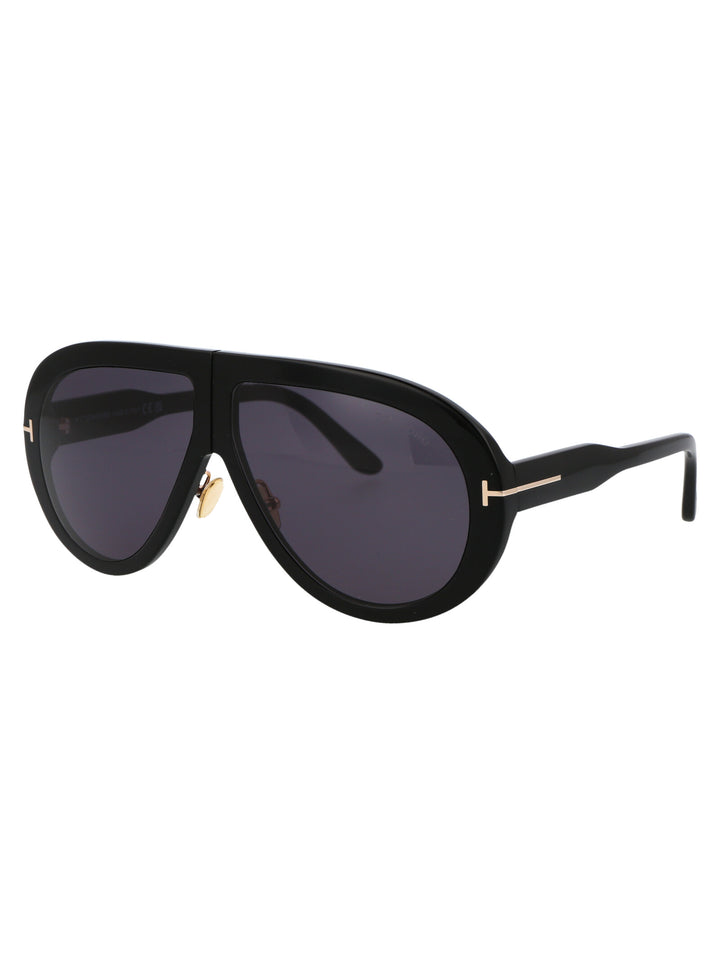 Tom Ford SUNGLASSES - Black | bd57c2a15c3b2d6d8c645a66f9ffb8a86c09e374