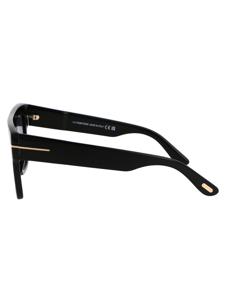 Tom Ford SUNGLASSES - Black | 91b45d13492bc3809d3dab73335b263853ee9c8e