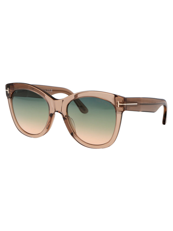 WALLACE ROUND Sunglasses