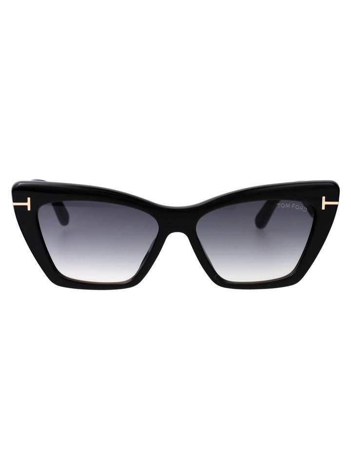 Tom Ford SUNGLASSES - Black | b2db3ea8be3fde538fd3337bc624b53595cf2aa8