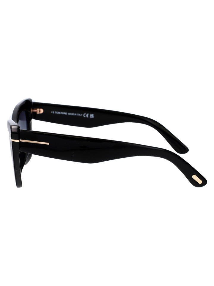 Tom Ford SUNGLASSES - Black | 29a239c22a7d6437ba77b81916bcf28f7186f67c